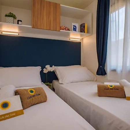 Campsite Club Del Sole Caldonazzo Family Collection *