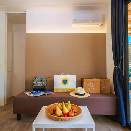 Campsite Club Del Sole Caldonazzo Family Collection *