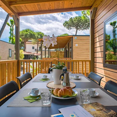 Club Del Sole Caldonazzo Family Collection Campsite
