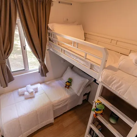 Campsite Club Del Sole Caldonazzo Family Collection