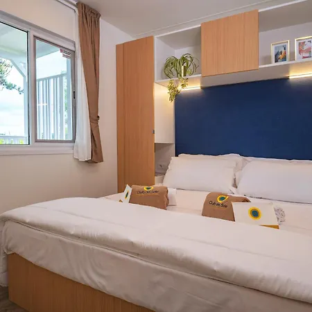 Campsite Club Del Sole Caldonazzo Family Collection