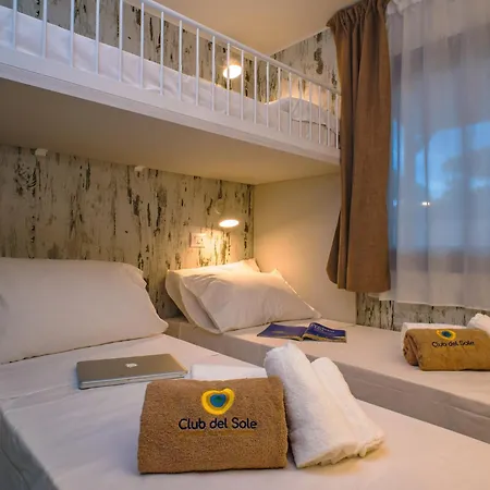 Campsite Club Del Sole Caldonazzo Family Collection *