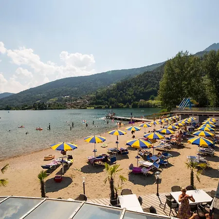 Campsite Club Del Sole Caldonazzo Family Collection Pergine Valsugana